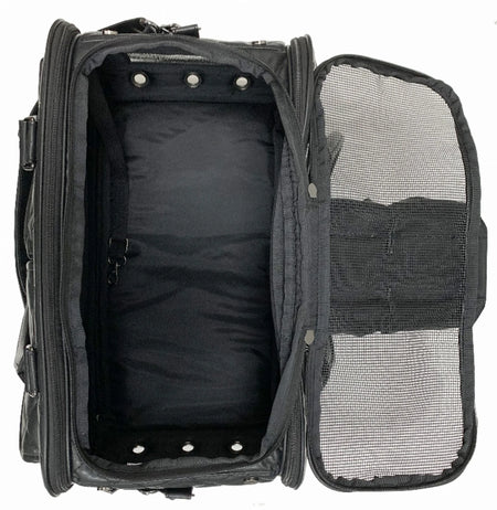 Lux Pet Carrier for Dogs - Petique view 3