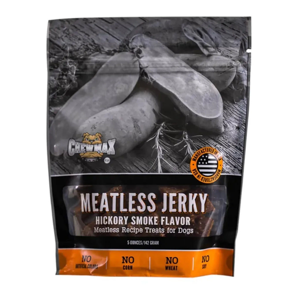 Meatless Jerky Treats for Dogs - ChewMax
