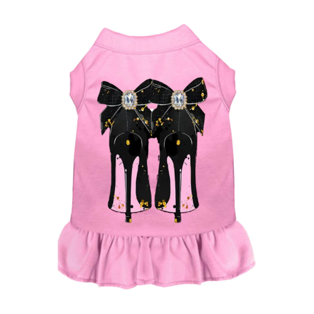 My Favorite Heels Dog Dress - Bark Fifth Avenue