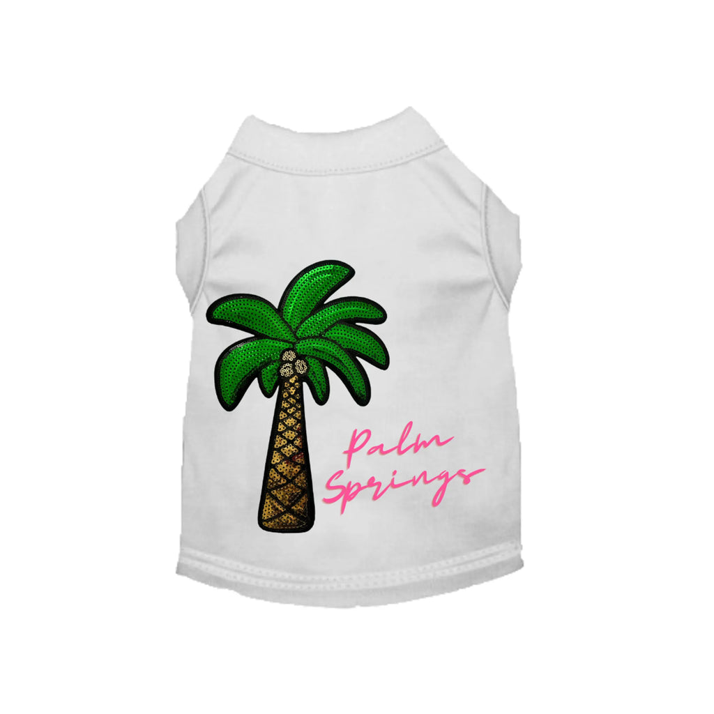 Palm Springs Shirt for Dogs - Bark Fifth Avenue