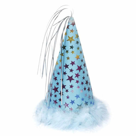 Party Hats for Dogs - Blue - Outward Hound blue