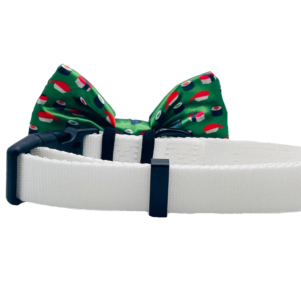 Patriotic and More Dog Bow Tie - Cutie Ties rear
