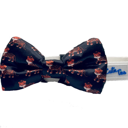 Patriotic and More Dog Bow Tie - Cutie Ties tiger