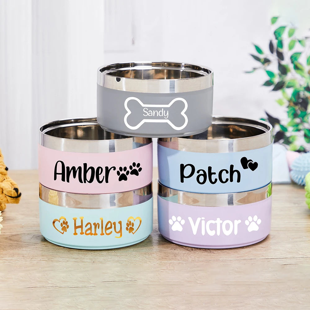 Personalized_Dog_Food_Water_Bowl_with_Name_showcase_image