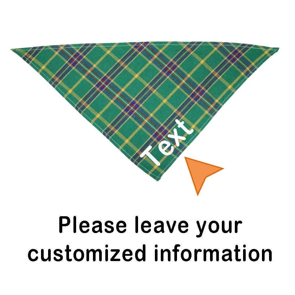 Personalized_Plaid_Dog_Bandana_customizing_information