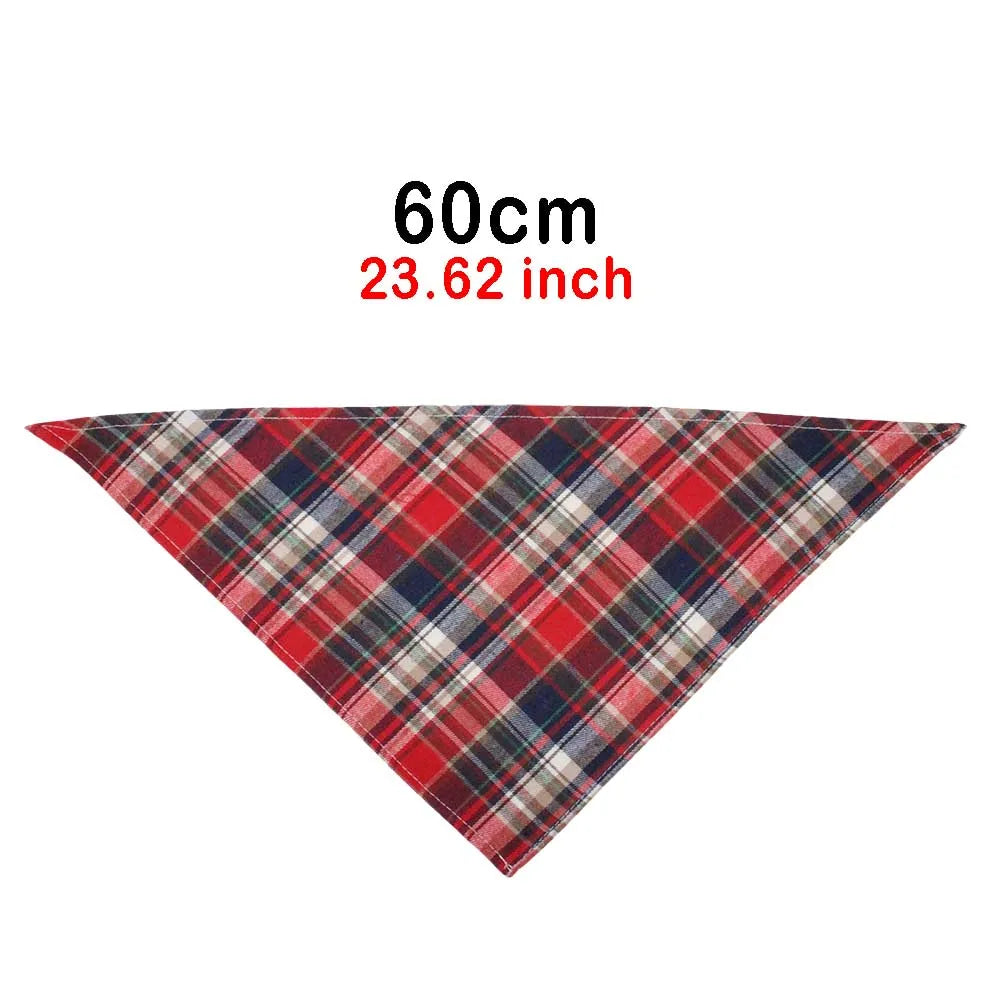 Personalized_Plaid_Dog_Bandana_sizing