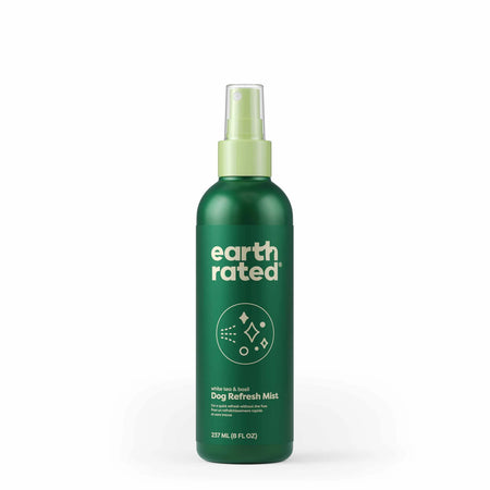 Refresh Mist for Dogs - 8oz - White Tea and Basil - Earth Rated