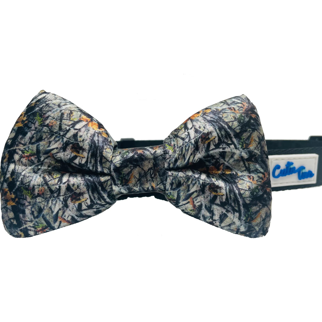 Seasonal and More Dog Bow Tie - Cutie Ties hunting