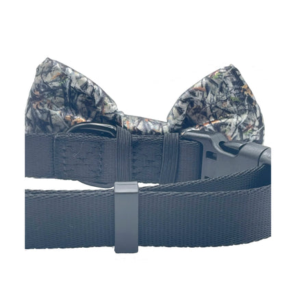 Seasonal and More Dog Bow Tie - Cutie Ties rear