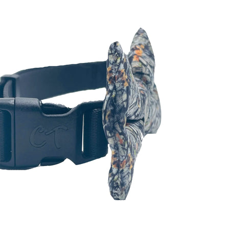 Seasonal and More Dog Bow Tie - Cutie Ties side