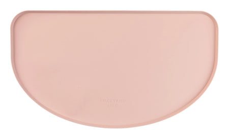 Silicone Feeding Mat for Dogs in beige or pink - FuzzYard Life blush