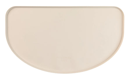 Silicone Feeding Mat for Dogs in beige or pink - FuzzYard Life sandstone