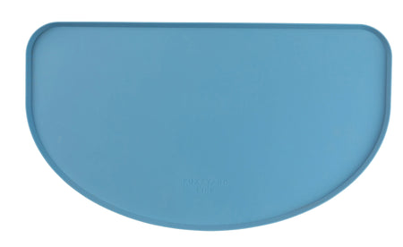 Silicone Feeding Mat for Dogs in blue or grey - FuzzYard Life blue