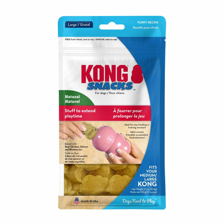 Snacks for Puppies 2pk - S, L KONG®