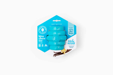 Soothing Vanilla Scent Chew Toy for Dogs - Project Hive