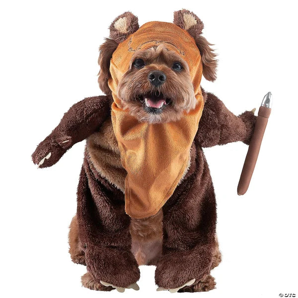 The Costume Emporium Star Wars Ewok Dog Costume