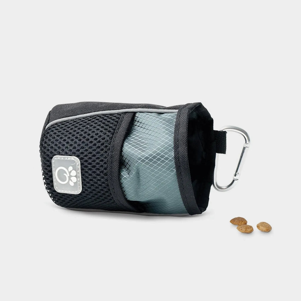 Treat Bag for Dogs - GF Pet grey