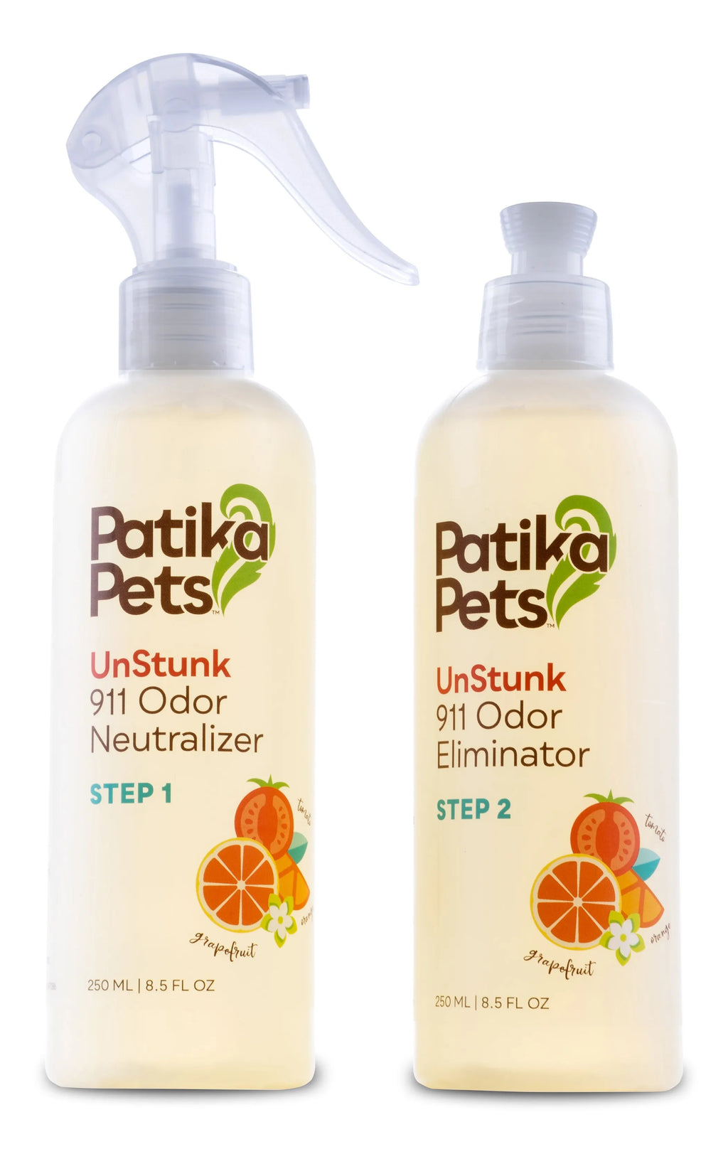 UnStunk 911 Extreme Odor Neutralizer & Eliminator - Patika Pets