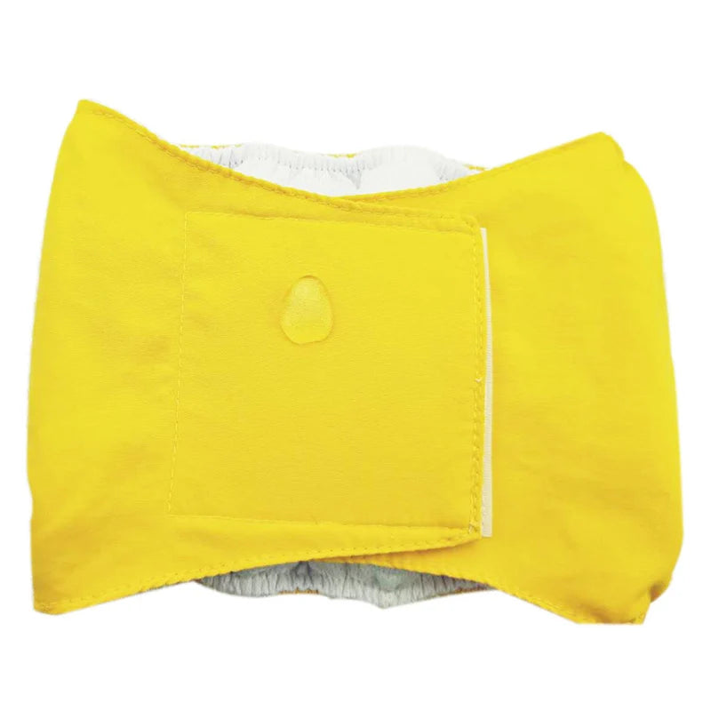 Washable_Male_Dog_Diapers_yellow