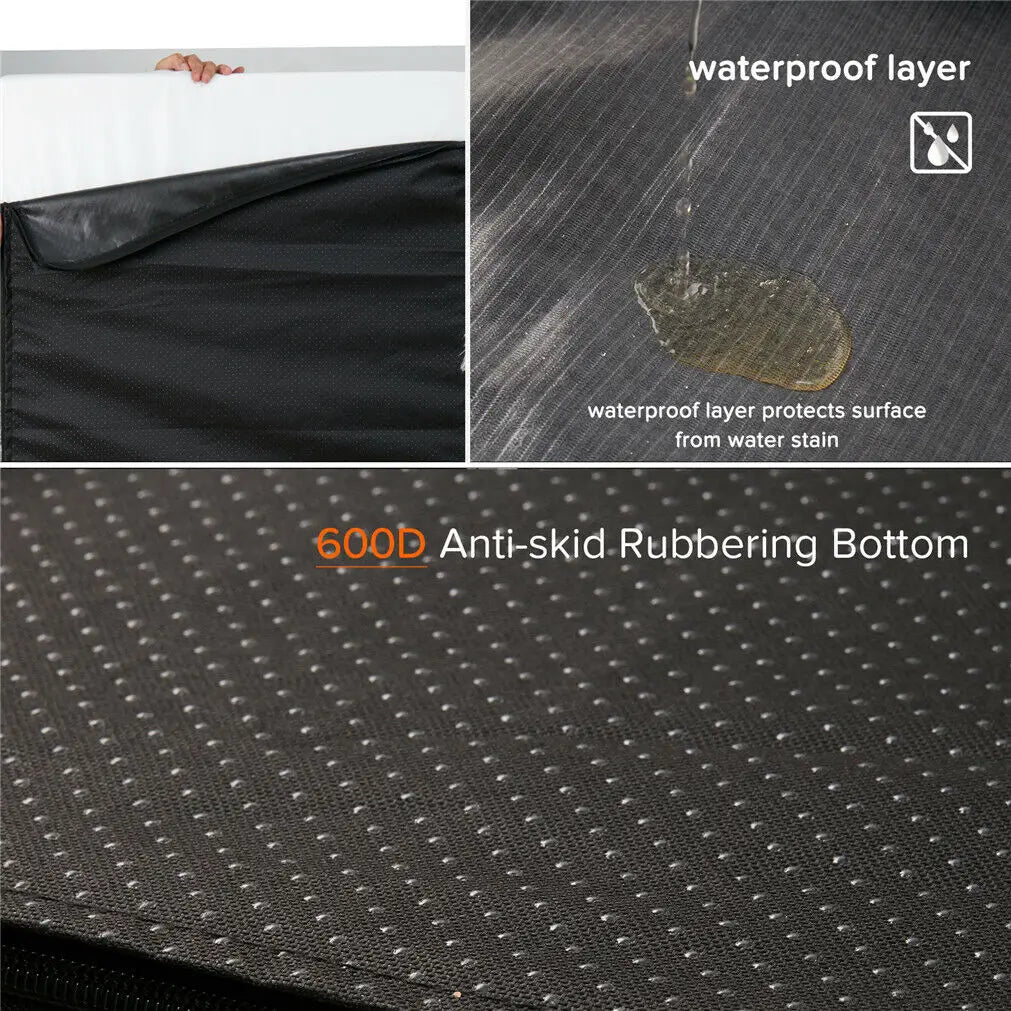 Waterproof_Orthopedic_Dog_Bed_more features