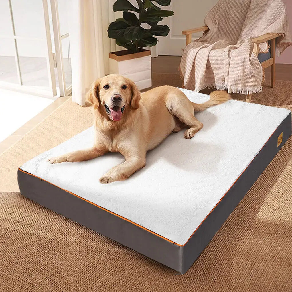 Waterproof_Orthopedic_Dog_Bed showcase image