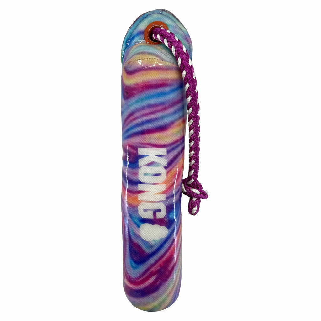 Wild Shieldz Training Dummy Swirl Chew Toy for Dogs - M/L - KONG®