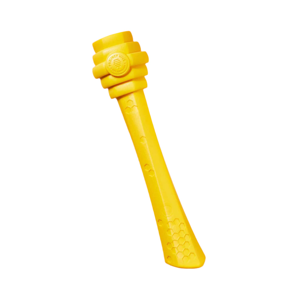 Yellow Unscented Fetch Stick for Dogs - Project Hive