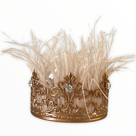 Zsa Zsa Glamour Girl Crown for Dogs - Bark Fifth Avenue