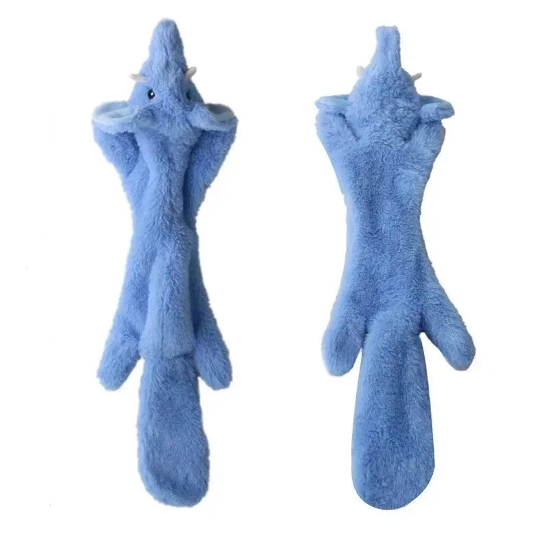 Crinkle Critter: Ultimate Squeaky Playmate for Dogs ELEPHANT - Dog Store Online