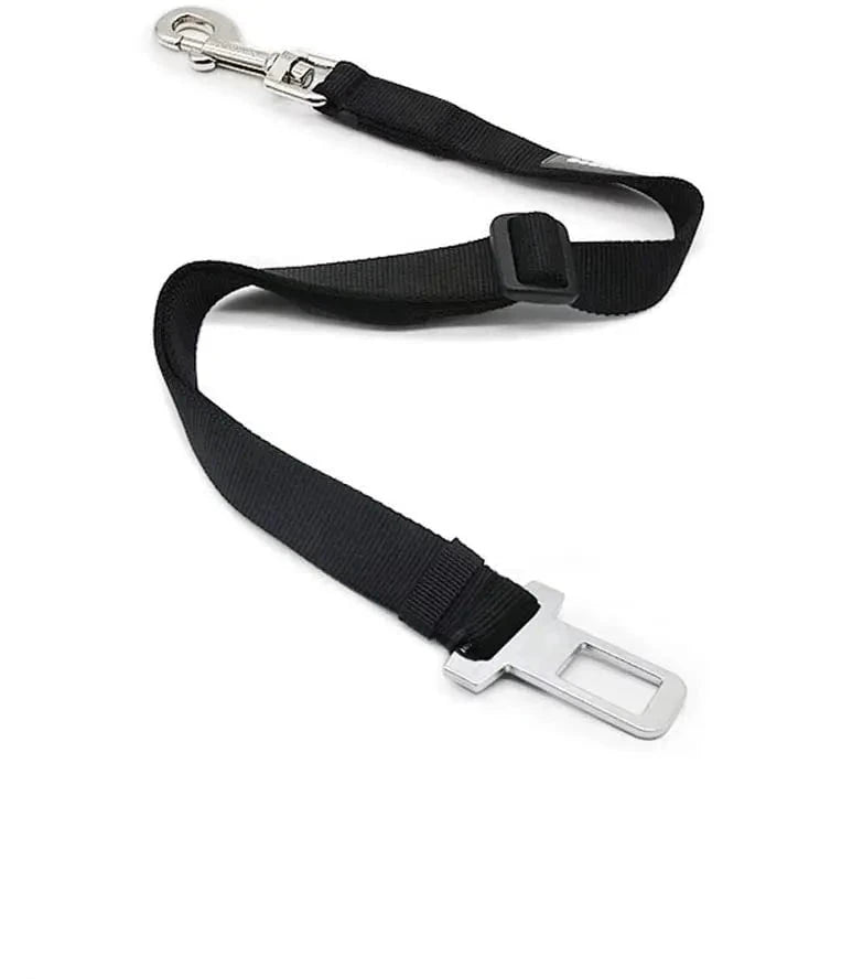 Adjustable Dog Car Seat Belt - Secure & Comfortable Travel Harness for Your Pet - Dog Store Online