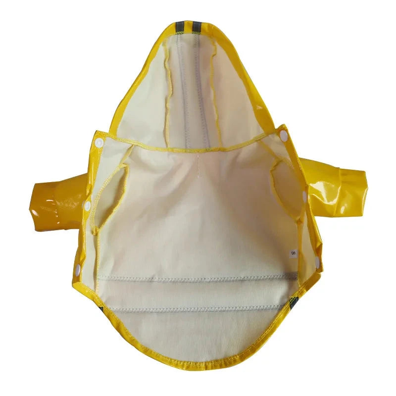 Reflective Waterproof Dog Raincoat: Perfect Poncho for Small Dogs - Dog Store Online