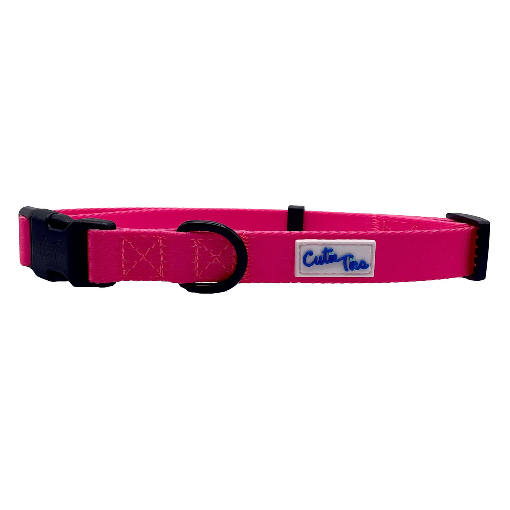 pink collar